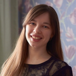 Фотография репетитора Боднарь Валерия Михайловна