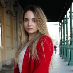 Фотография репетитора Шведова Анастасия Максимовна