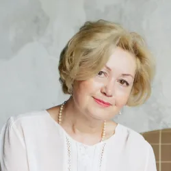 Фотография репетитора Ларина Альмира Тимербаевна