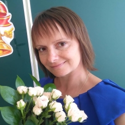 Фотография репетитора Прокопенко Олеся Сергеевна