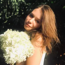 Фотография репетитора Кудрявцева Любомила Андреевна