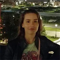 Фотография репетитора Смирнова Дарья Александровна