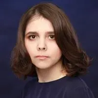 Фотография репетитора Паукова Олеся Алексеевна