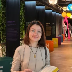 Фотография репетитора Шевчук Мария Юрьевна