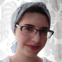 Фотография репетитора Нефедова Анастасия Ферузовна