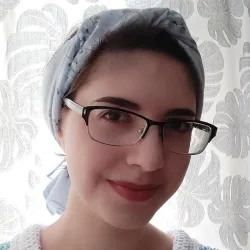 Фотография репетитора Нефедова Анастасия Ферузовна