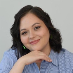 Фотография репетитора Горшкова Александра Сергеевна