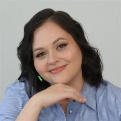 Фотография репетитора Горшкова Александра Сергеевна