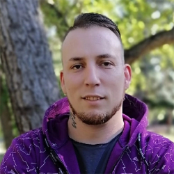 Фотография репетитора Руссо Майкл 