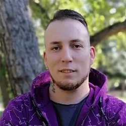 Фотография репетитора Руссо Майкл 