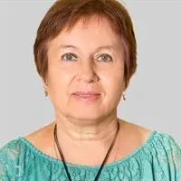 Фотография репетитора Захарова Людмила Юрьевна