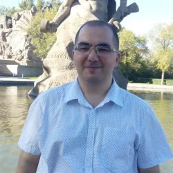 Фотография репетитора Нехорошкин Алексей Николаевич
