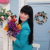 Фотография репетитора Храмцова Вероника Юрьевна