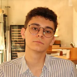 Фотография репетитора Кузнецов Фёдор Дмитриевич