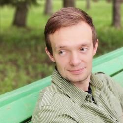 Фотография репетитора Бобрышев Георгий Олегович