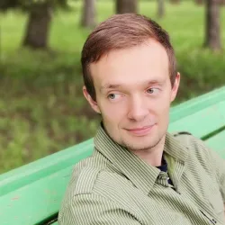 Фотография репетитора Бобрышев Георгий Олегович