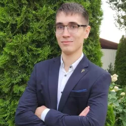 Фотография репетитора Рамазанов Артем Маратович