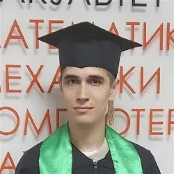 Фотография репетитора Рамазанов Артем Маратович