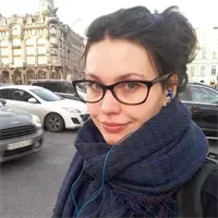 Фотография репетитора Богоутдинова Алина Маратовна