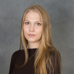 Фотография репетитора Панченко Катерина Александровна