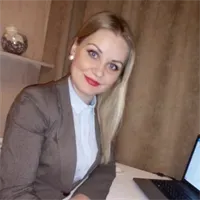 Фотография репетитора Ершова Любовь Сергеевна