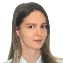 Фотография репетитора Калашникова Анастасия Андреевна