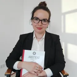 Фотография репетитора Хайманова Дарья Владимировна