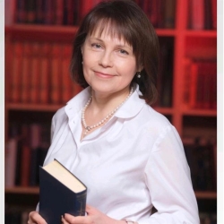 Фотография репетитора Рапацевич Елена Вадимовна