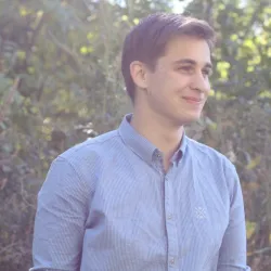 Фотография репетитора Клявинек Сергей Сергеевич