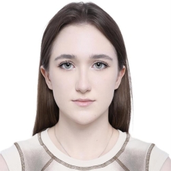 Фотография репетитора Чесалина Ангелина Вячеславовна