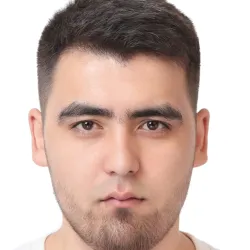 Фотография репетитора Gofurov Azizbek Farkhodjon ugli
