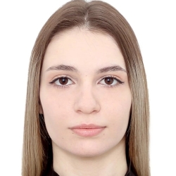 Фотография репетитора Фадина Анастасия Андреевна