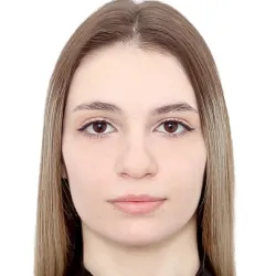 Фотография репетитора Фадина Анастасия Андреевна
