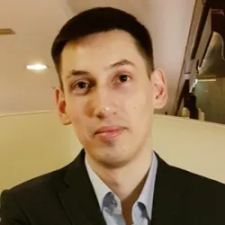 Фотография репетитора Краснопёров Антон Юрьевич