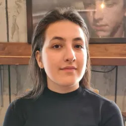 Фотография репетитора Исмангулова Диана Юрьевна