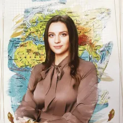Фотография репетитора Максикова Светлана Вячеславовна