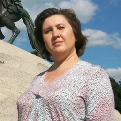 Фотография репетитора Анциферова Ирина Викторовна
