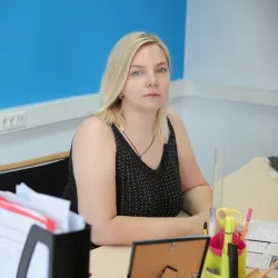 Фотография репетитора Фокина Кристина Александровна