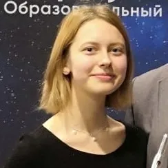 Фотография репетитора Суханова Полина Васильевна