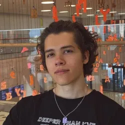 Фотография репетитора Хусаинов Данил Рауфович