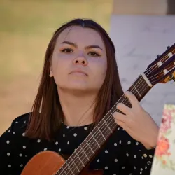 Фотография репетитора Колганова Анна Евгеньевна