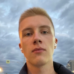 Фотография репетитора Экстер Никита Михайлович