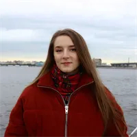 Фотография репетитора Присяжнюк Екатерина Андреевна