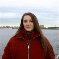 Фотография репетитора Присяжнюк Екатерина Андреевна