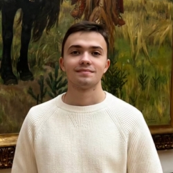 Фотография репетитора Стрелков Кирилл Ильич