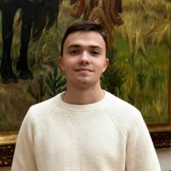 Фотография репетитора Стрелков Кирилл Ильич