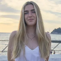 Фотография репетитора Кириллова Полина Ильинична