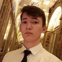 Фотография репетитора Исмагилов Ильназ Рустемович