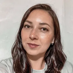 Фотография репетитора Борзило Юлия Станиславовна