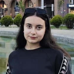 Фотография репетитора Чувараян Полина Геннадьевна